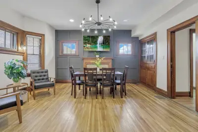 Image de Charming Brick Home in Merion Village