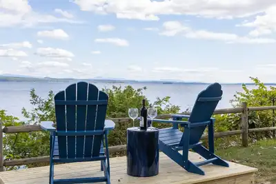 Image de Tranquil lake house in Vt w/ breathtaking views!