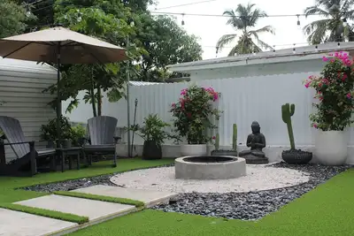 Image de Maison Zen à Miami