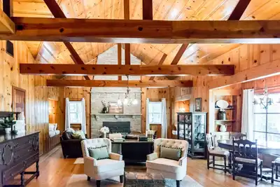 Image de The Homeplace: Rural Retreat Near Memphis