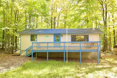 Image de Cheerful Pocono Gateway Vacation House in Pocono Lake Pa