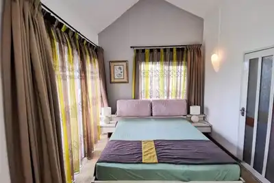 Image de Private Cozy 2 Bedroom Villa with private pool at Pereybere 🇲🇺🏝️⛱️🌞