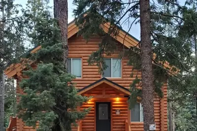 Image de Beautiful Cabin in Duck Creek Village