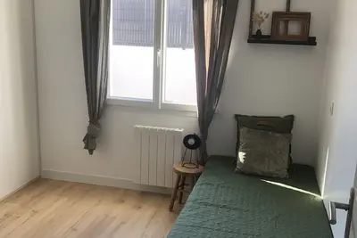 Image de Maison Neuve  Coup De  Coeur Proche Plages 6 pers
