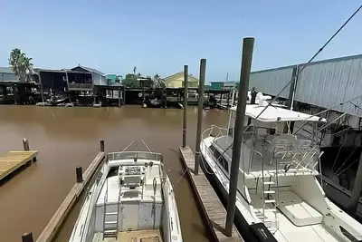 Image de Oyster Creek Fishing Getaway+On Canal+2bd1ba King