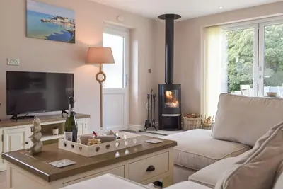 Image de 1 chambres à coucher à Llanteg