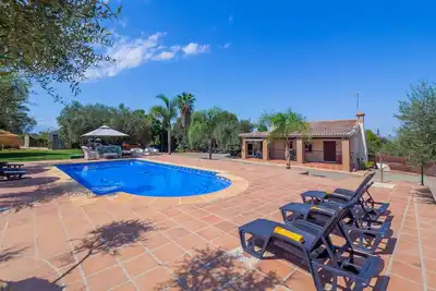 Image de Cubo's Finca Los Acebuches / piscine privée / wifi gratuit / climatisation