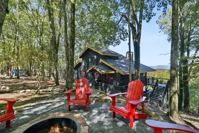 Image de Amazing Views! Welcome to Chalet Montagne!