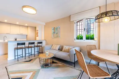 Image de Alvarito Playa | 3 bedroom apartment near the beach