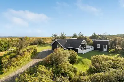 Belle maison à Vestervig avec WiFi
