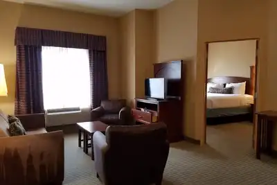 1 Bedroom | Free Breakfast 24-hour business center