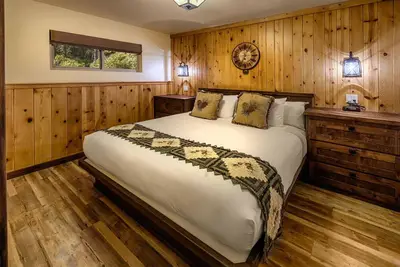 Image de Lake View One Bedroom-Lodge-Vue sur Lac-Bain à jet-Famille