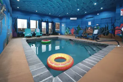 Image de Majestic Vista Too - Private pool + mountain views!