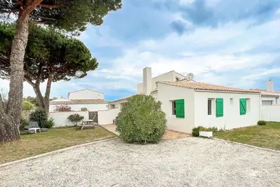 Image de Maison familiale située proche de la plage