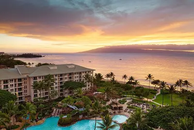 Magnificent Two Bedroom at Westin Kaanapali