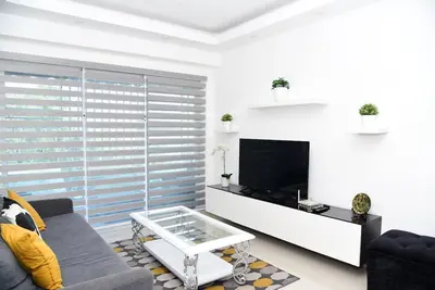 Image de Modern Apartment in the Heart of Santo Domingo w/ private parking