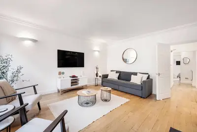 Image de Wow! 2 Bedr/3 Beds Covent Garden/5 mins subway