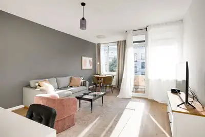 Image de Sunny Charlottenburg 1br next to Savignyplatz, by Blueground