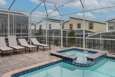 Image de Luxury Private Villa with Pool on Champions Gate Resort, Orlando Villa 5782