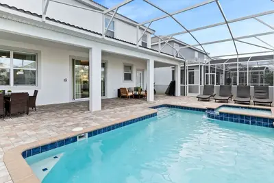 Image de Rent this Luxury 5 Star House on Champions Gate Resort, Orlando House 5786