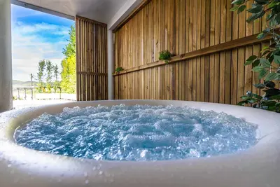 Image de Casa Das Fontes Ponte de Lima - Jaccuzzi and Pool