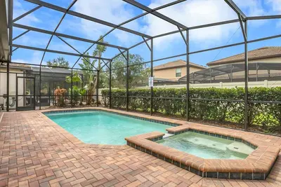 Image de Luxurious 8 Bedroom Villa on Windsor at Westside Resort, Orlando Villa 6120