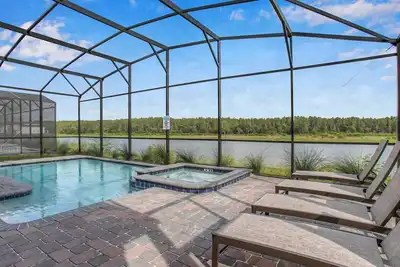 Image de Lovely 8 Bedroom Villa on Storey Lake Resort, Orlando Villa 6122