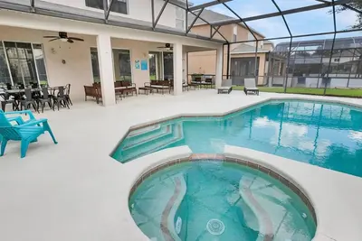Image de Adorable 8 Bedroom Villa on Emerald Island Resort, Orlando Villa 6123
