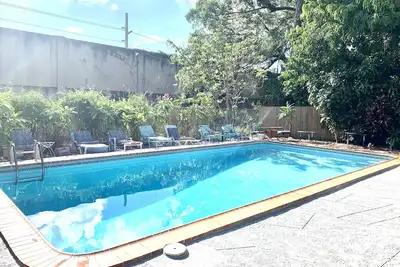 Image de #2 Lake Osborne Tropical Pool Oasis Heated Pool