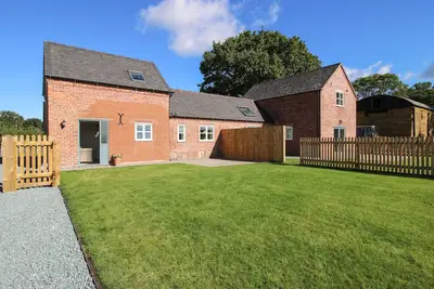 Image de Cow'Ouse, pet friendly, character holiday cottage in Shawbury