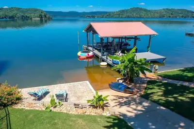 Image de Perfect Lake House Watts Bar-Boat Option+Views+Ramp+Fixed/FloatingDocks+Firepit