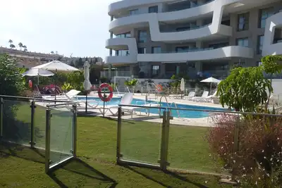 Image de Luxury Sea View Apt Fuengirola Seafront