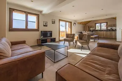 Image de Sylodges 101 - Spacieux appartement pour 10 personnes