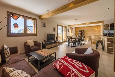 Image de Sylodges 102 - Spacieux appartement pour 8 personnes