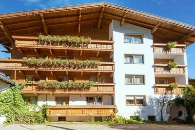 Image de Appartement à Oberau avec sauna infrarouge et utilisation de la piscine