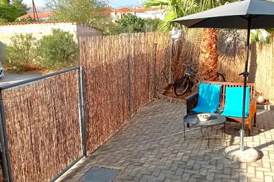 Image de Appartement accueillant à Galaxidi avec balcon
