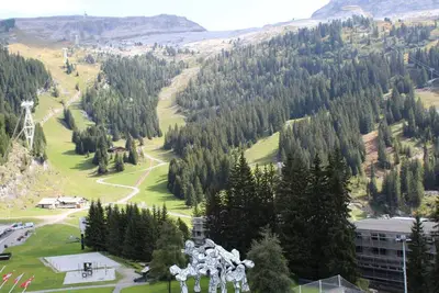 Image de Appartement Flaine, 2 pièces, 6 personnes