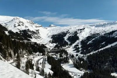 Image de Studio Flaine, 1 pièce, 4 personnes