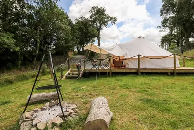 Image de Heron'S Retreat, pet friendly, country holiday cottage in Llandysul