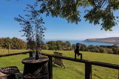 Image de The Shepherd'S Rest, romantic, with a garden in Robin Hood’s Bay