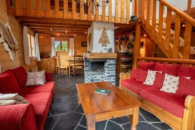 Image de Chalet Méribel, 5 pièces, 8 personnes