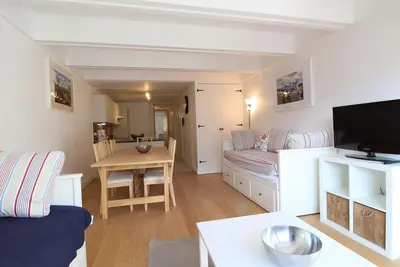 Image de Appartement rénové 3 pièces, 8 pers, proche pistes et commerces - Flaine Forum