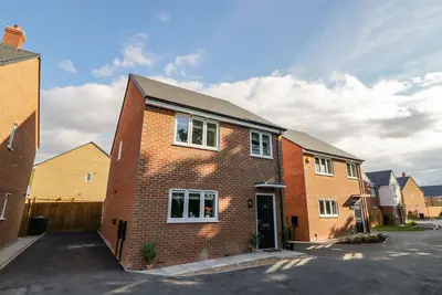 Image de 23 Moat House Close, family friendly, with a garden in Bedworth