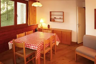 Image de Appartement Confort 2 Pièces, 6 Personnes, Piste Accès Direct, Balcon Ouest, Les Orres