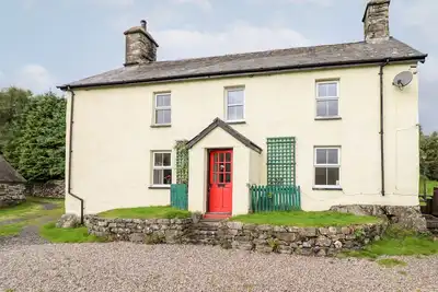 Image de Gwengraig, pet friendly, character holiday cottage in Dolgellau