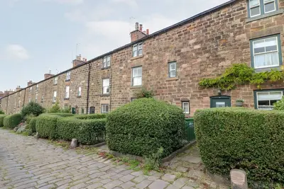 Image de 16 Long Row, family friendly, character holiday cottage in Belper