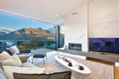 Image de Modern 3 bedroom house with stunning views