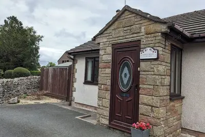 Image de Croft House Cottage, pet friendly, with a garden in Shap
