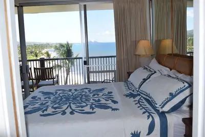 Image de Top Floor Oceanfront location with great swimming and snorkeling Mkm809