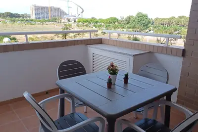 Xana-beautiful apartment😍 north facing with swimming pool